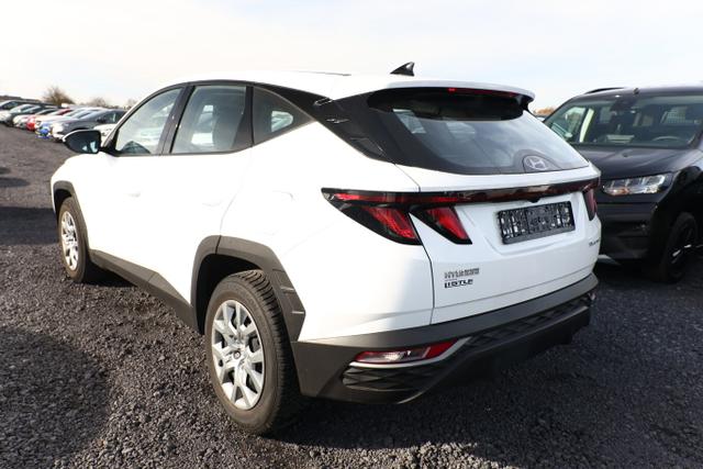 Hyundai TUCSON Pure 1.6 T-GDI 150 Kam LaneAs AppCo 