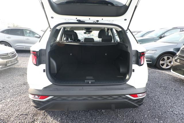 Hyundai TUCSON Pure 1.6 T-GDI 150 Kam LaneAs AppCo 
