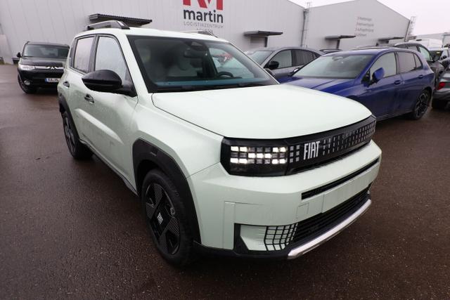 Fiat Grande Panda La Prima MHEV AT Winter Nav Kam LED 