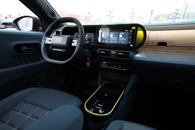 Grande Panda La Prima MHEV AT Winter Nav Kam LED 