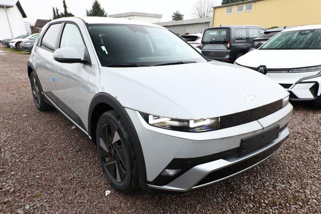 Hyundai IONIQ 5 - 63kWh LED Nav ACC PDC Kam SHZ Keyl PrivG