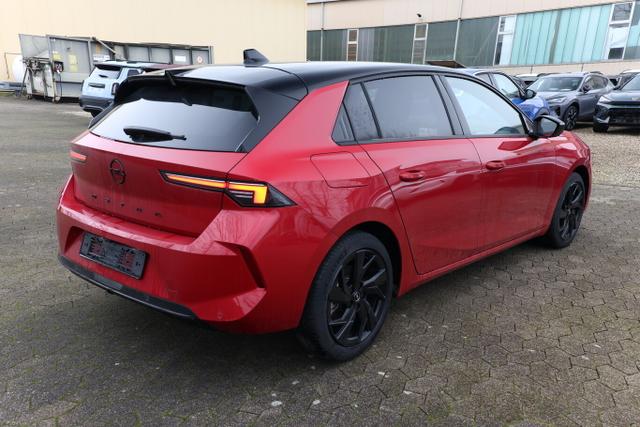 Opel Astra GS 1.2 130 AT8 Nav 360&deg; SHZ ACC Keyl 17Z 