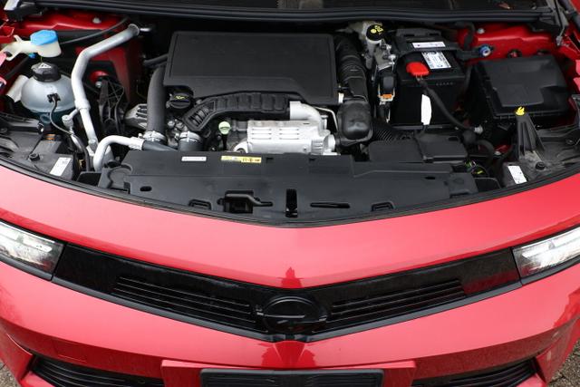 Astra GS 1.2 130 AT8 Nav 360&deg; SHZ ACC Keyl 17Z 