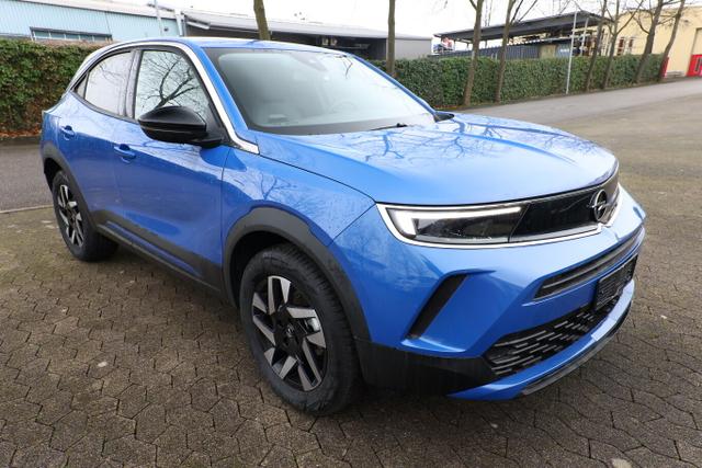 Mokka Elegance 1.2 100 LED Kam PDC SolarP Temp 