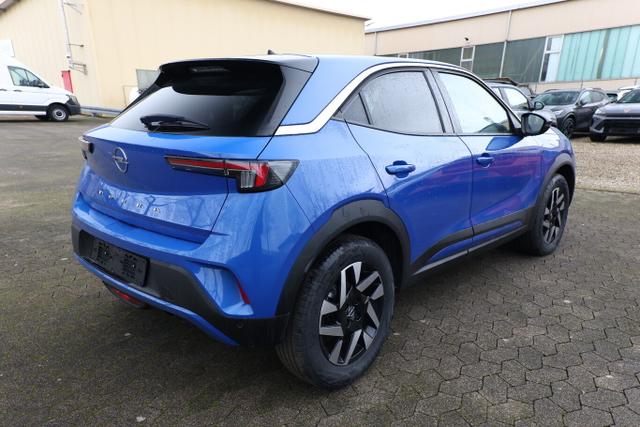 Mokka Elegance 1.2 100 LED Kam PDC SolarP Temp 