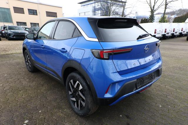 Mokka Elegance 1.2 100 LED Kam PDC SolarP Temp 