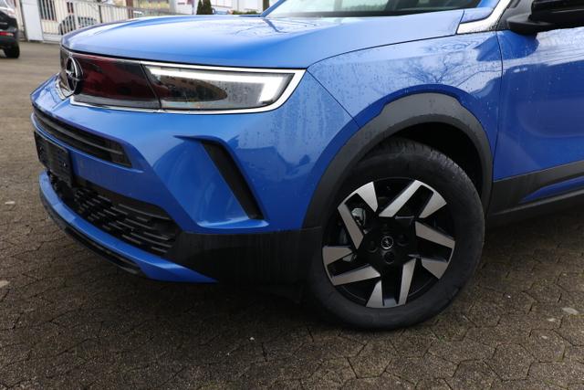 Mokka Elegance 1.2 100 LED Kam PDC SolarP Temp 