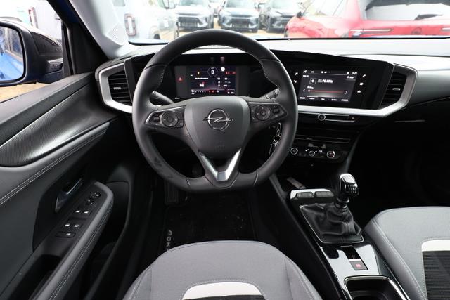 Mokka Elegance 1.2 100 LED Kam PDC SolarP Temp 