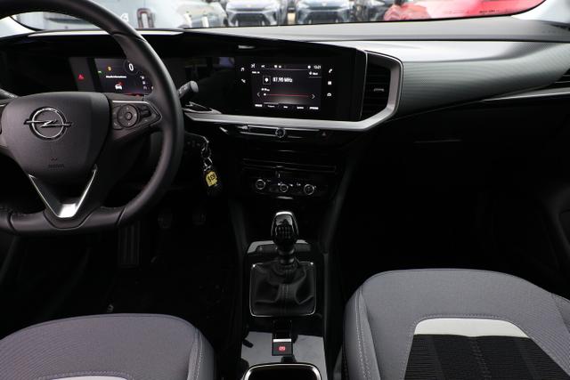 Mokka Elegance 1.2 100 LED Kam PDC SolarP Temp 