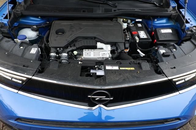 Mokka Elegance 1.2 100 LED Kam PDC SolarP Temp 