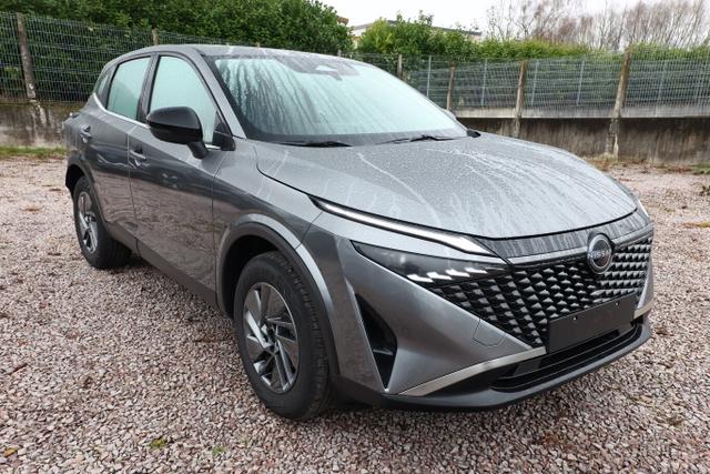 Nissan Qashqai - Acenta MHEV 158 CVT LED ACC SHZ LHZ Kam