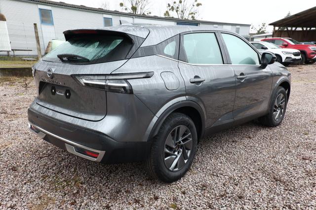 Nissan Qashqai Acenta MHEV 158 CVT LED ACC SHZ LHZ Kam 