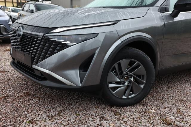 Nissan Qashqai Acenta MHEV 158 CVT LED ACC SHZ LHZ Kam 