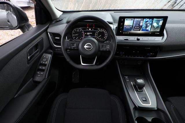 Nissan Qashqai Acenta MHEV 158 CVT LED ACC SHZ LHZ Kam 