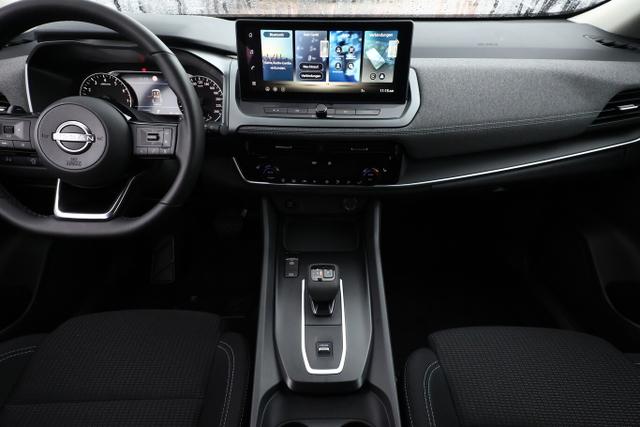 Nissan Qashqai Acenta MHEV 158 CVT LED ACC SHZ LHZ Kam 