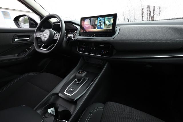 Nissan Qashqai Acenta MHEV 158 CVT LED ACC SHZ LHZ Kam 