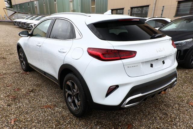 Kia XCeed MY26 Nav FullLED 2xPDC Privacy Kam 2Z-Klim 