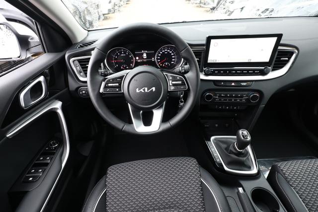 Kia XCeed MY26 Nav FullLED 2xPDC Privacy Kam 2Z-Klim 