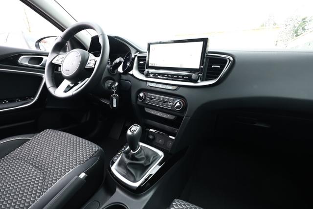 Kia XCeed MY26 Nav FullLED 2xPDC Privacy Kam 2Z-Klim 