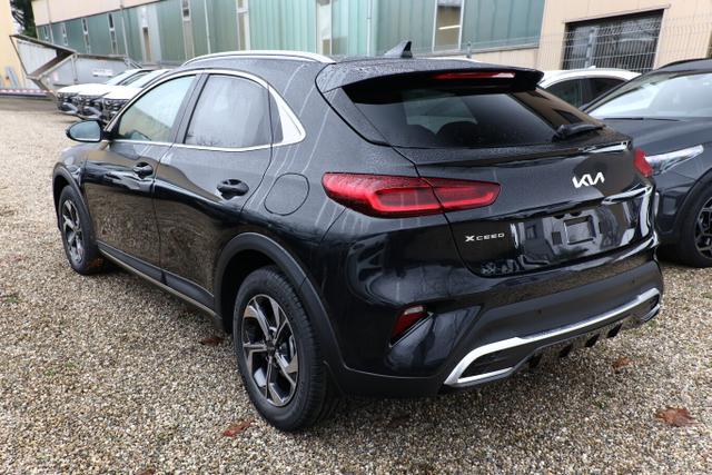 Kia XCeed DCT MY26 Nav LED 2xPDC Privacy Kam 2Z-Klim 