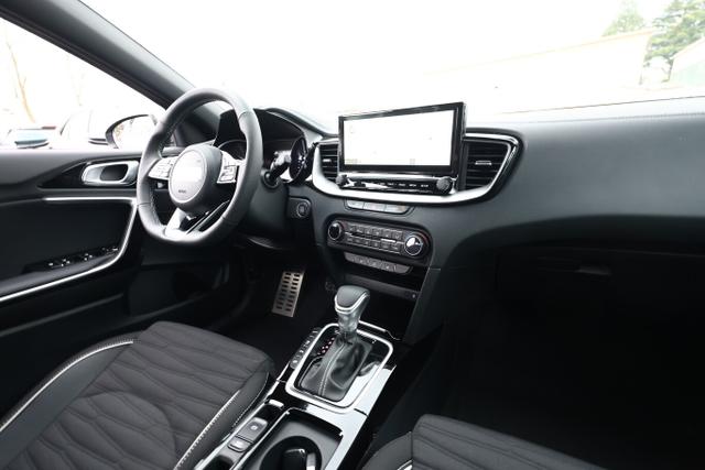 Kia XCeed GT-line DCT MY26 ACC Nav eHK 4xSHZ Keyless 