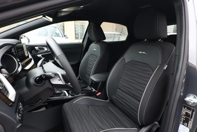 Kia XCeed GT-line DCT MY26 ACC Nav eHK 4xSHZ Keyless 