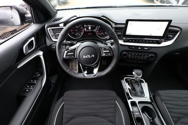 Kia XCeed GT-line DCT MY26 ACC Nav eHK 4xSHZ Keyless 