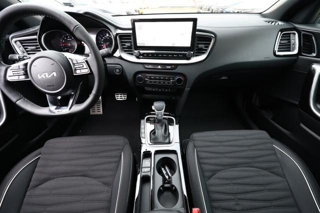 Kia XCeed GT-line DCT MY26 ACC Nav eHK 4xSHZ Keyless 