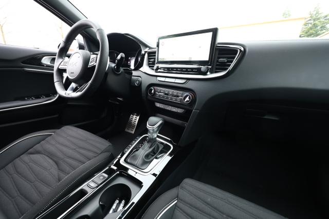 Kia XCeed GT-line DCT MY26 ACC Nav eHK 4xSHZ Keyless 