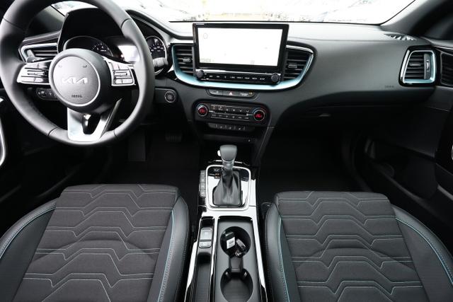 Kia XCeed DCT MY26 ACC Keyl 2Z-Klima SHZ LHZ Nav Kam 