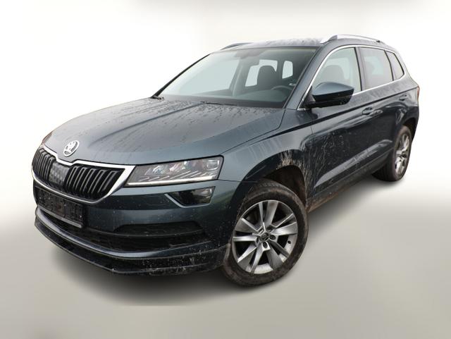 Skoda Karoq - Style 1.5 TSI 150 LED SmLi PDC SunSet 17Z