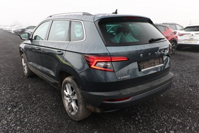 Skoda Karoq Style 1.5 TSI 150 LED SmLi PDC SunSet 17Z 