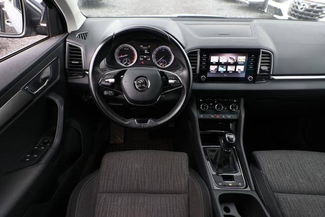 Skoda Karoq Style 1.5 TSI 150 LED SmLi PDC SunSet 17Z 