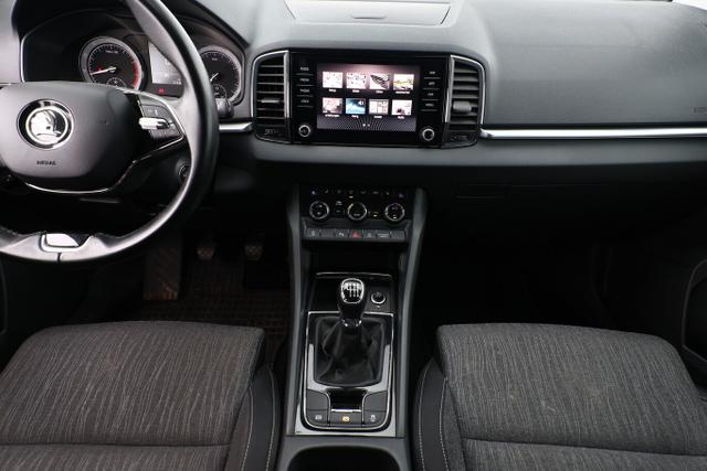 Skoda Karoq Style 1.5 TSI 150 LED SmLi PDC SunSet 17Z 