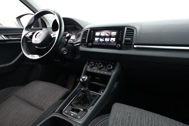 Skoda Karoq Style 1.5 TSI 150 LED SmLi PDC SunSet 17Z 