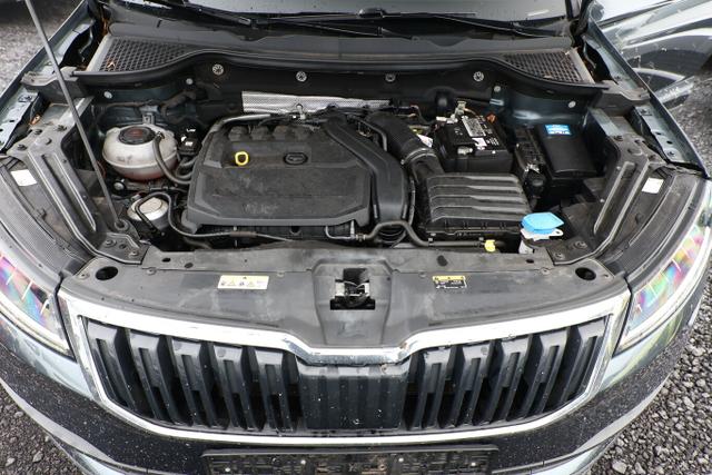 Skoda Karoq Style 1.5 TSI 150 LED SmLi PDC SunSet 17Z 