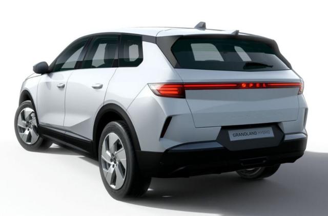 Opel Grandland Edition MHEV AUT KomfortP TechP Nav 