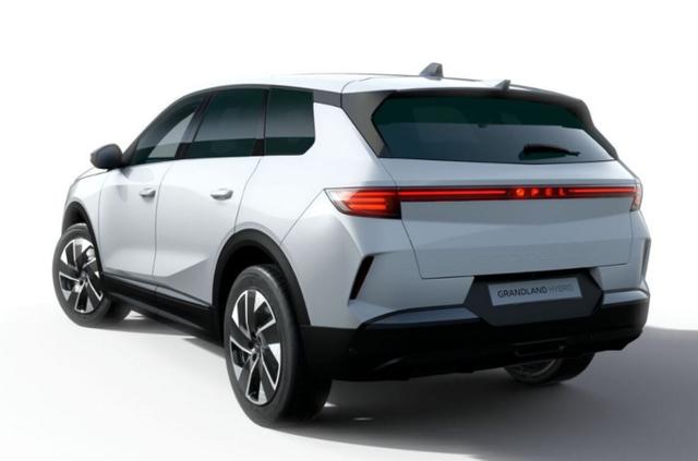 Opel Grandland GS MHEV AUT TechP HUD 360Kam Nav 