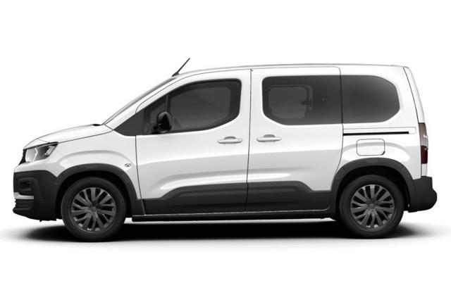 Peugeot Rifter Active 50 kWh 2xSchiebet&uuml;r HFT Temp BT 5S 