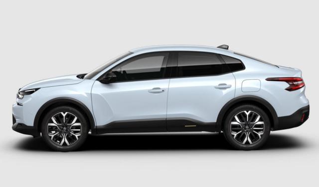 Citro&euml;n C4 X MAX AT Nav ACC Keyl LED Kam PDC CarPlay BT 