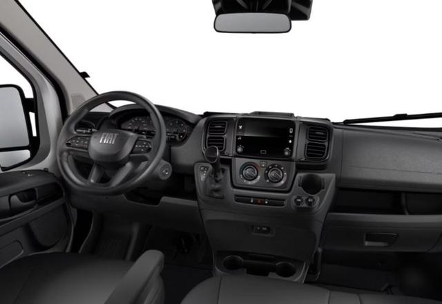 Fiat Ducato Pritsche 35 AT L4 3S TechP Temp Kam PDC 