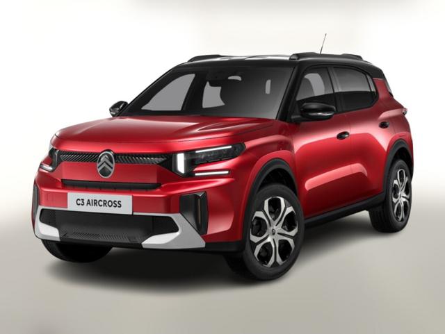 Citro&euml;n C3 Aircross - PLUS Kam PDC CarPlay LED HUD PrivG