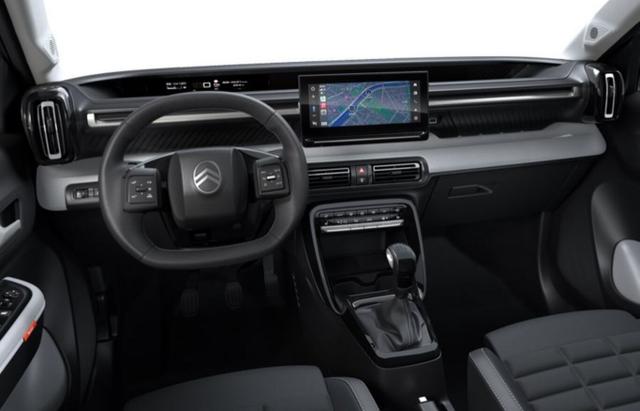 Citro&euml;n C3 Aircross PLUS WinterP Kam PDC CarP LED PrivG 