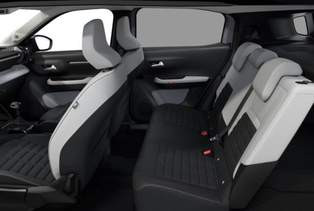 Citro&euml;n C3 Aircross PLUS WinterP Kam PDC CarP LED PrivG 