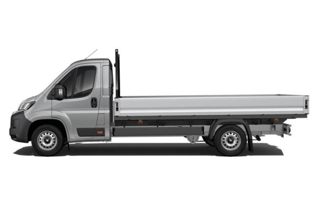 Fiat Ducato Pritsche 35 AT L4 3S TechP Temp Kam PDC 