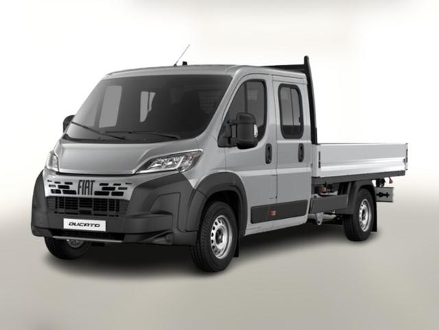 Fiat Ducato - Pritsche DoKa 35 AT L4 7S TechP Temp Kam