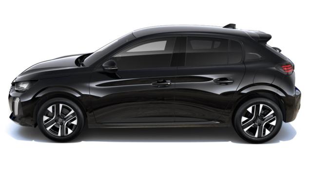 Peugeot 208 Allure MHEV AT Nav 360&deg; Keyl TotW 2xPDC Priv 