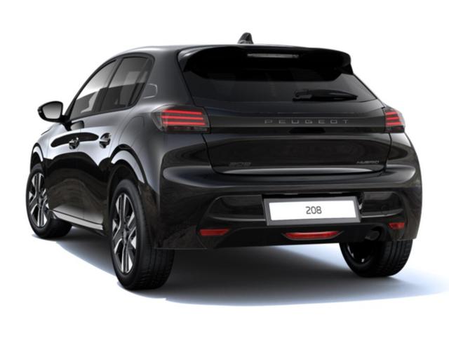 Peugeot 208 Allure MHEV AT Nav 360&deg; Keyl TotW 2xPDC Priv 