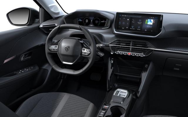 Peugeot 208 Allure MHEV AT Nav 360&deg; Keyl TotW 2xPDC Priv 