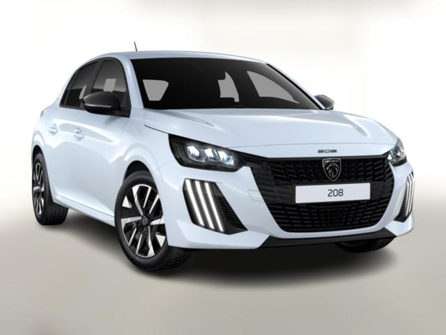 Peugeot 208 Style MHEV AT LED CarPlay PDC Temp Isofix BT 